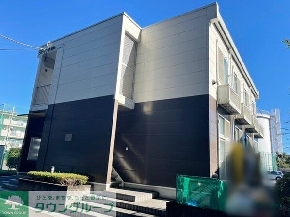 レオパレスMAKOTOの物件外観写真